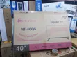 Mi-Tech Smart TV 40-inch HD - 4