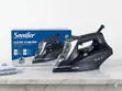 Sonifer SF-9165 Electric Steam Iron - 2625W Max (Brand New) - 1