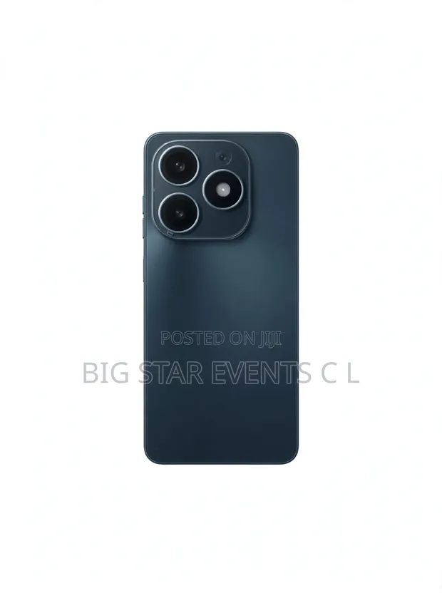 Tecno Spark 20 128GB Black - 1