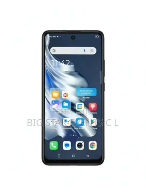 Tecno Spark 20 128GB Black
