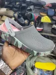 Crocs LiteRide 360 Camo Clogs - 1