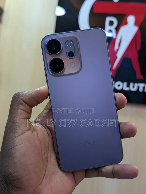 Oppo Reno14 512GB Gray - 1