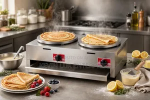 Wilton Double Pro Electric Crepe Maker