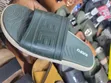 LUOFU Classic Embossed Slide Sandals - 1