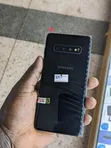 Samsung Galaxy S10 Plus 128GB Black - 1