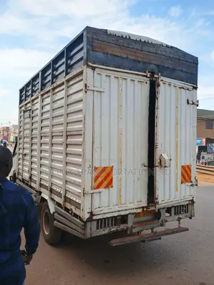 Truck for Hire - Factory & Warehouse Delivery