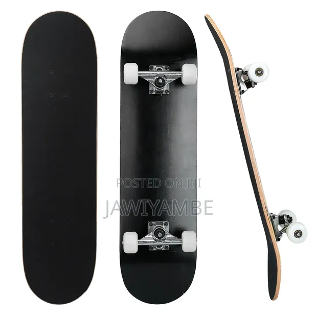 Brand New Skateboard - 1