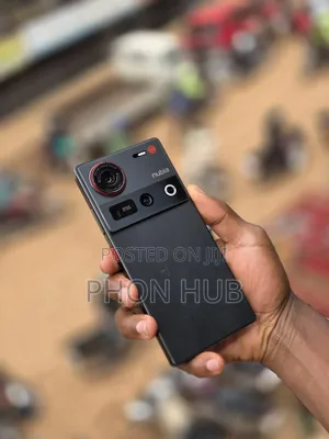New ZTE nubia Z70 Ultra 512GB Black