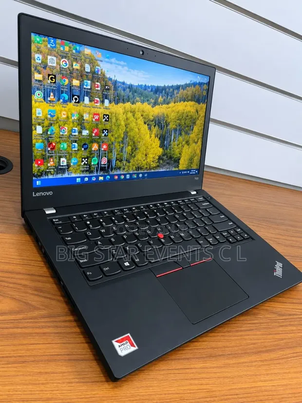 Lenovo ThinkPad T460s Laptop - Intel Core i5, 500GB HDD+SSD - 1