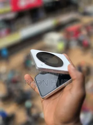 New ZTE Nubia Flip 128GB White