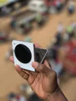 New ZTE Nubia Flip 128GB White - 2