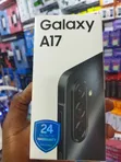 New Samsung Galaxy A17 5G 256GB White - 2