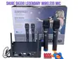 Shure SH-300G Professional Dual UHF Wireless Microphone System - 1