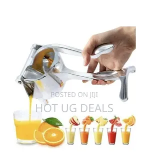 Stainless Steel Manual Fruit Press Squeezer
