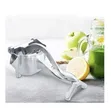 Stainless Steel Manual Fruit Press Squeezer - 4