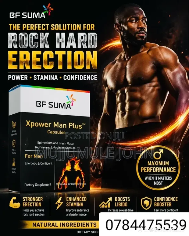 Xpowerman Plus Capsules - 1
