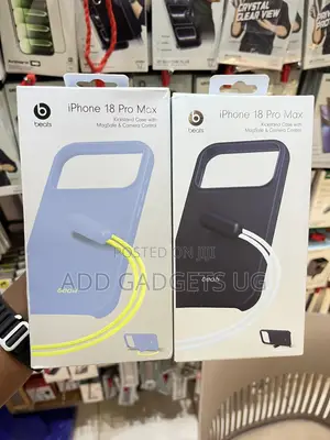 Beats Kickstand Case for iPhone 18 Pro/Pro Max