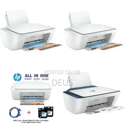 HP Deskjet 2320 Printer - 1