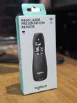 Logitech Wireless Presenter R400 - 1