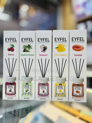 Eyfel Reed Diffusers - Home & Office Fragrance