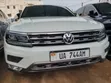 Volkswagen Tiguan 2.0T SEL Premium AWD 2018 White - 1