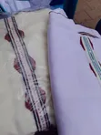 Traditional Hand-Made Kanzu - 1