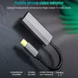 USB-C to HDMI Adapter - 4K 30Hz - 3