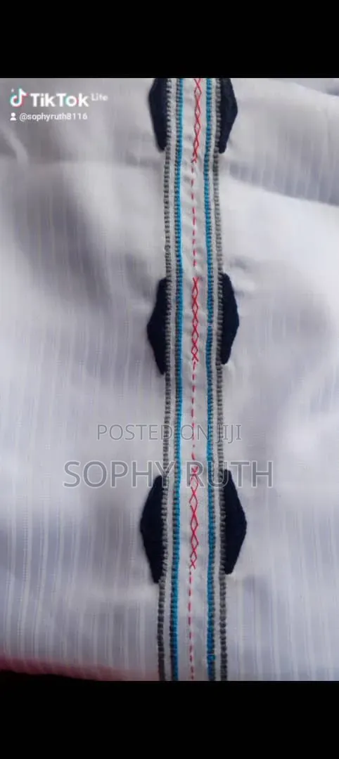 Classy Traditional Kanzu for Events - 1