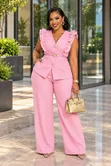 Ladies Two-Piece Set - 2
