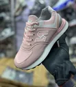 New Balance Sneakers - Women's Multicolor - 1