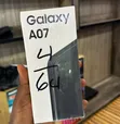 New Samsung Galaxy A07 64GB Black - 3