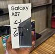 New Samsung Galaxy A07 64GB Black - 3