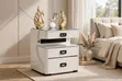 Zodiac Bedside Smart Table - 1