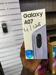 New Samsung Galaxy A07 4G 128GB Purple - 1