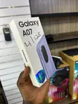 New Samsung Galaxy A07 4G 128GB Purple - 2