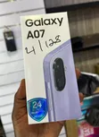 New Samsung Galaxy A07 4G 128GB Purple - 3