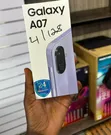 New Samsung Galaxy A07 128GB Pink - 1