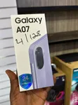 New Samsung Galaxy A07 128GB Pink - 3