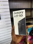 New Samsung Galaxy A27 256GB Black - 3