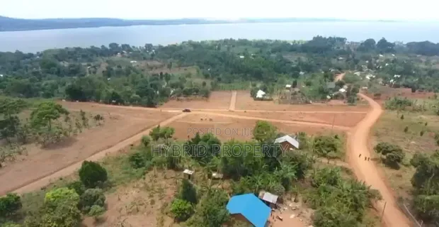Prime Plots for Sale at Kasanje, Buwaya - Airport/Lake View Estate - 1