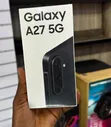 New Samsung Galaxy A27 128GB Black - 1