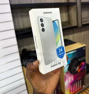 New Samsung Galaxy A16 256GB Gray