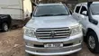 Toyota Land Cruiser V8 2008 Silver - 2