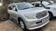 Toyota Land Cruiser V8 2008 Silver - 3