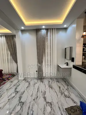 Hotel Interior Curtains Per Meter