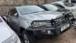 Toyota Hilux 2018 Gray - 3
