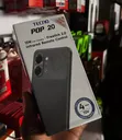 New Tecno Pop 20 128GB Gray - 3