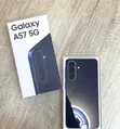 New Samsung Galaxy A57 256GB Black - 3