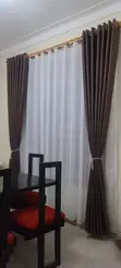 Luxurious Window Curtains - Sold Per Meter - 1