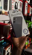 New Tecno Pop 20 128GB Black - 1
